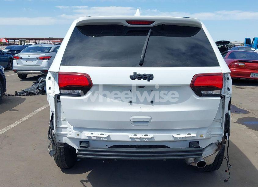 Photo 17 of 2021 Jeep Grand CHEROKEE LAREDO X 4X2 (VIN 1C4RJEAG2MC785168)