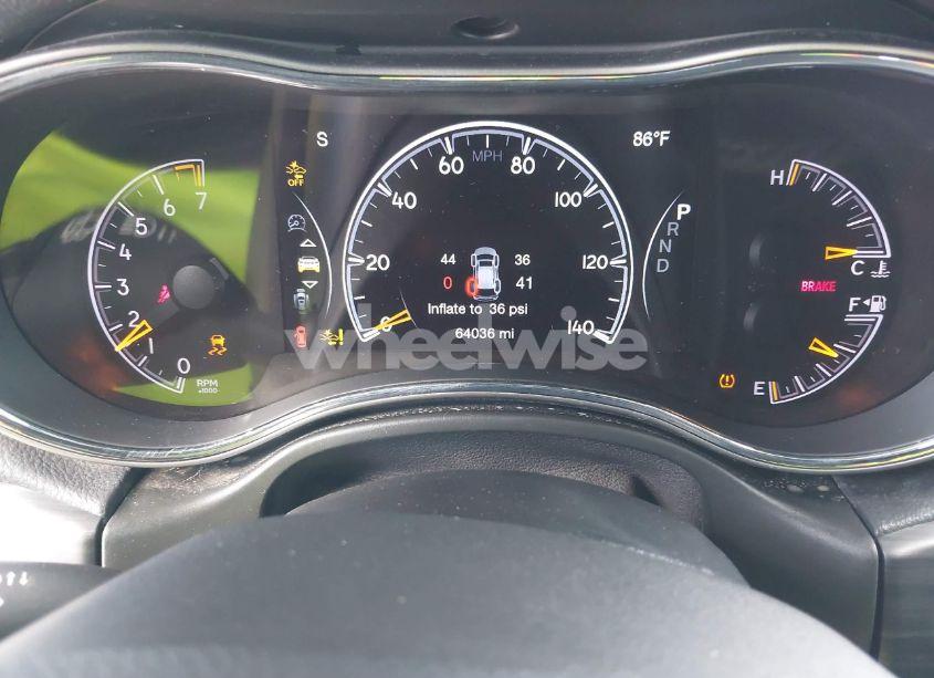 Photo 7 of 2021 Jeep Grand CHEROKEE LAREDO X 4X2 (VIN 1C4RJEAG2MC785168)