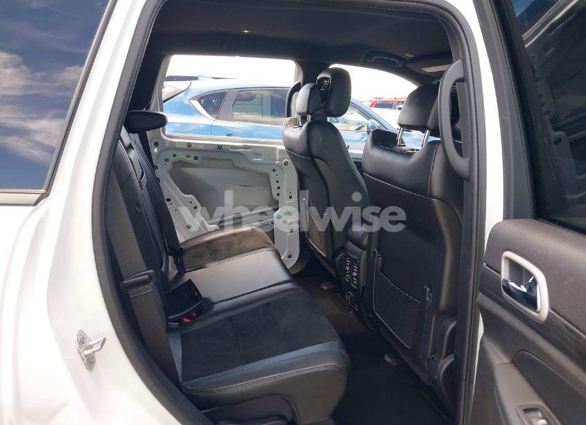 Photo 8 of 2021 Jeep Grand CHEROKEE LAREDO X 4X2 (VIN 1C4RJEAG2MC785168)