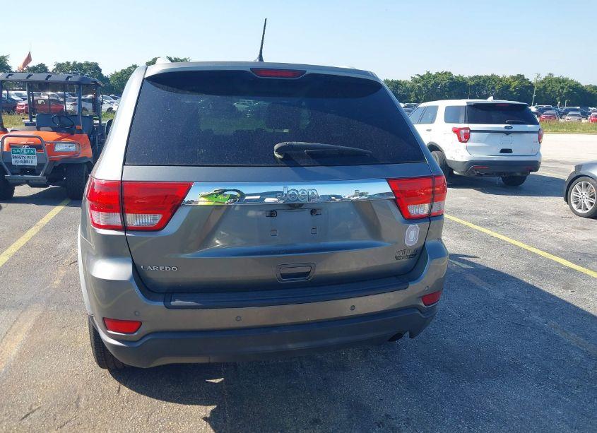 Photo 16 of 2012 Jeep Grand CHEROKEE LAREDO (VIN 1C4RJEAG3CC157618)