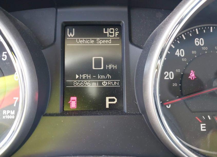 Photo 7 of 2012 Jeep Grand CHEROKEE LAREDO (VIN 1C4RJEAG3CC157618)