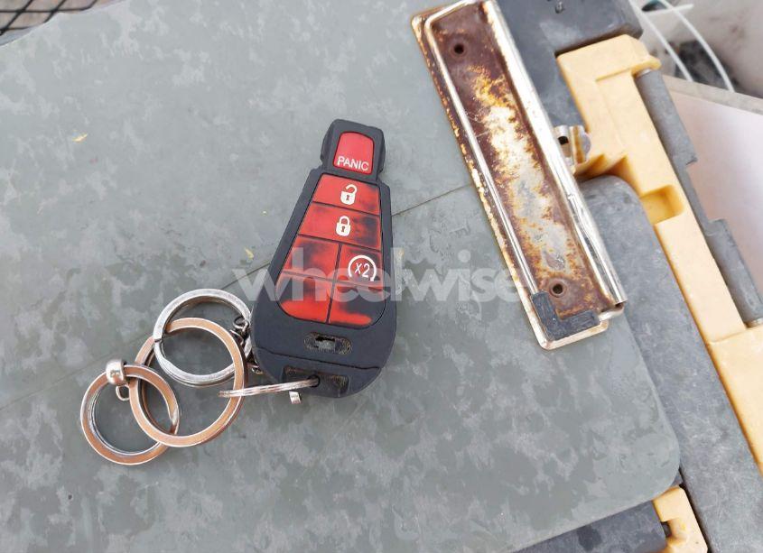 Photo 11 of 2012 Jeep Grand CHEROKEE LAREDO (VIN 1C4RJEAG3CC167128)