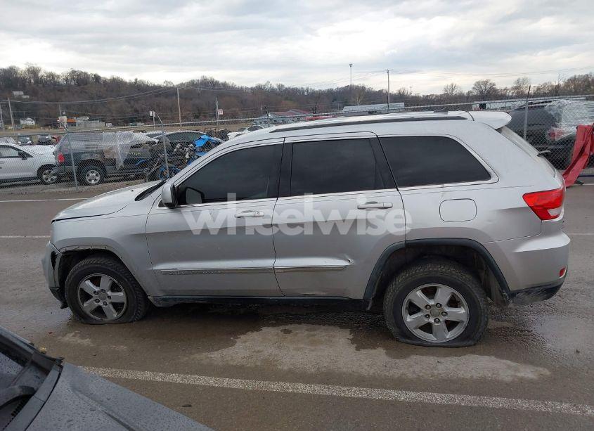 Photo 14 of 2012 Jeep Grand CHEROKEE LAREDO (VIN 1C4RJEAG3CC167128)