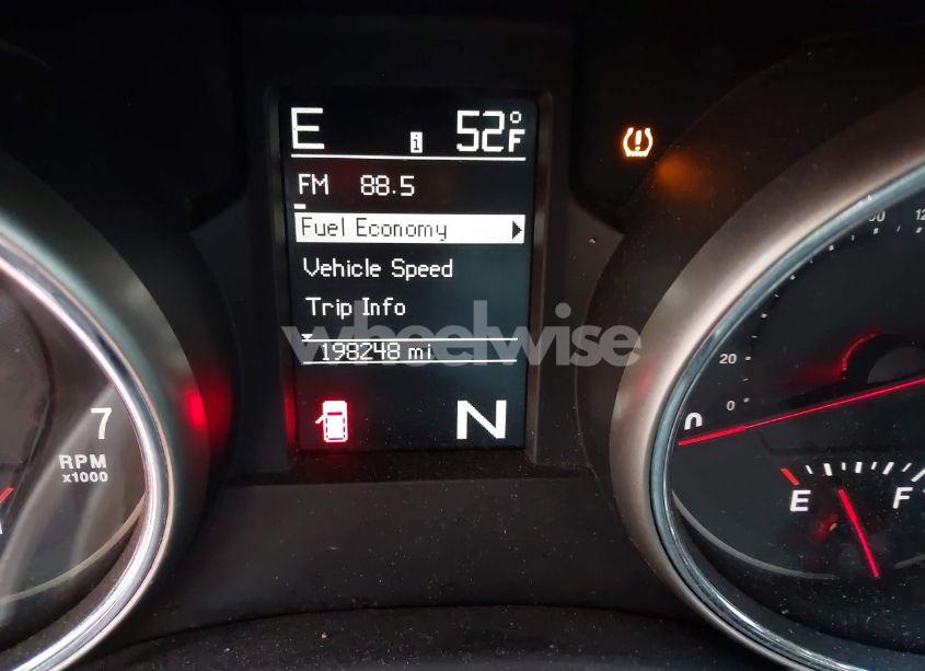 Photo 15 of 2012 Jeep Grand CHEROKEE LAREDO (VIN 1C4RJEAG3CC167128)