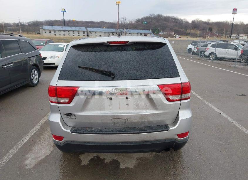 Photo 16 of 2012 Jeep Grand CHEROKEE LAREDO (VIN 1C4RJEAG3CC167128)