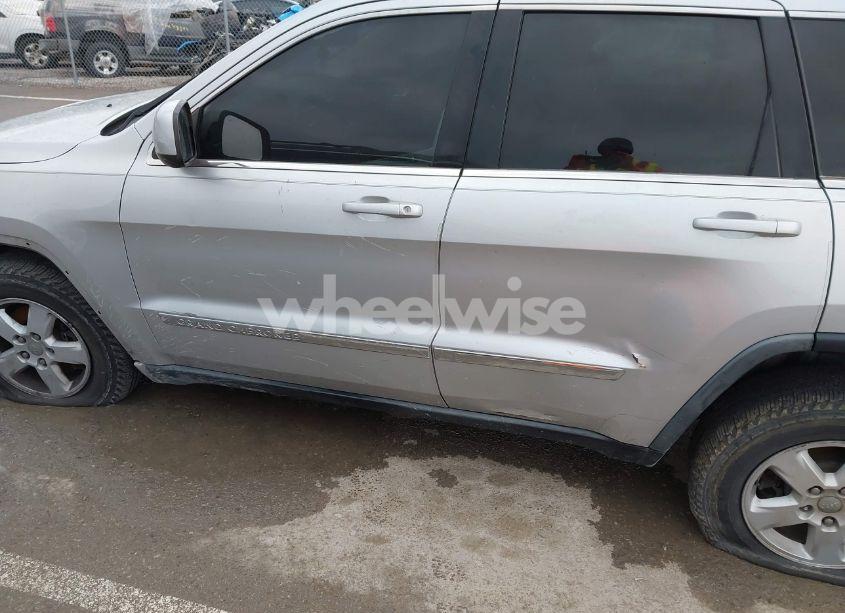 Photo 17 of 2012 Jeep Grand CHEROKEE LAREDO (VIN 1C4RJEAG3CC167128)