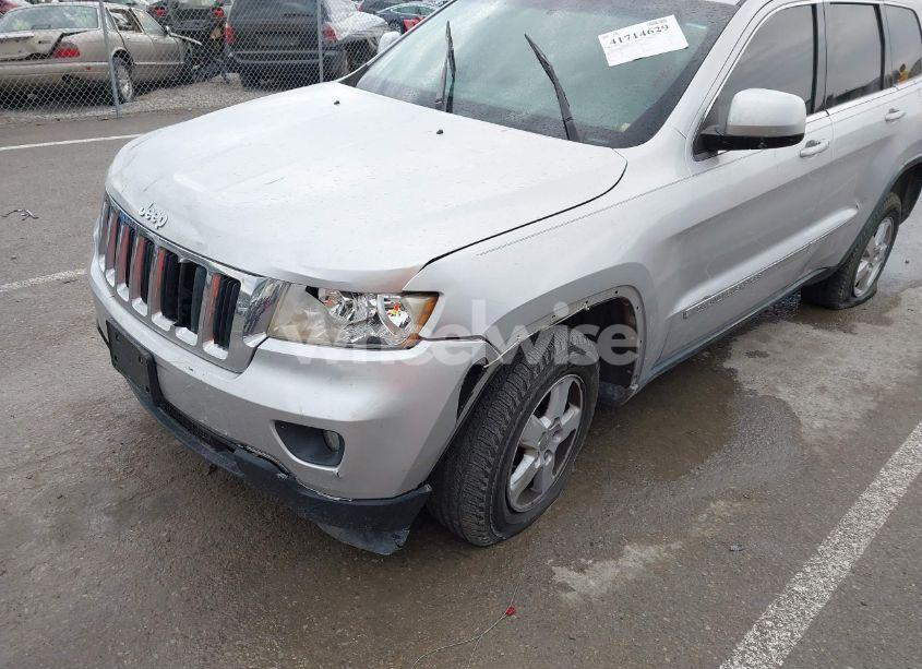 Photo 6 of 2012 Jeep Grand CHEROKEE LAREDO (VIN 1C4RJEAG3CC167128)
