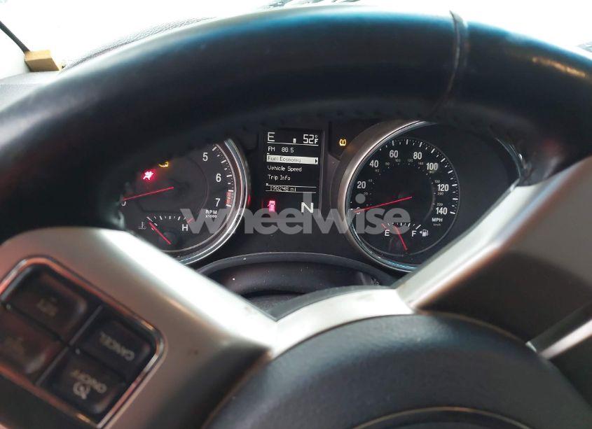 Photo 7 of 2012 Jeep Grand CHEROKEE LAREDO (VIN 1C4RJEAG3CC167128)
