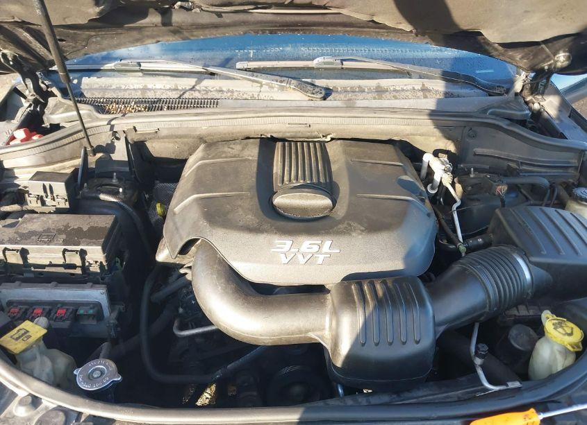 Photo 10 of 2012 Jeep Grand CHEROKEE LAREDO (VIN 1C4RJEAG3CC327945)