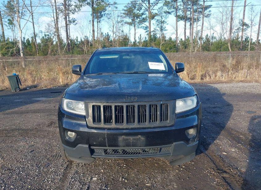 Photo 12 of 2012 Jeep Grand CHEROKEE LAREDO (VIN 1C4RJEAG3CC327945)
