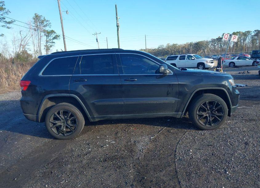 Photo 13 of 2012 Jeep Grand CHEROKEE LAREDO (VIN 1C4RJEAG3CC327945)