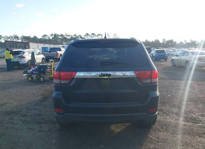 Photo 16 of 2012 Jeep Grand CHEROKEE LAREDO (VIN 1C4RJEAG3CC327945)