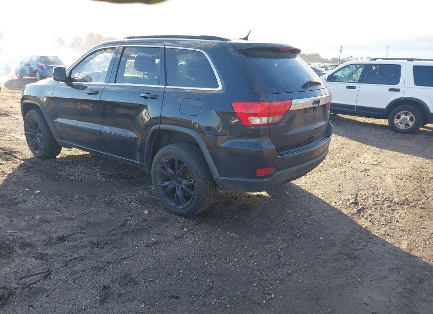 Photo 3 of 2012 Jeep Grand CHEROKEE LAREDO (VIN 1C4RJEAG3CC327945)