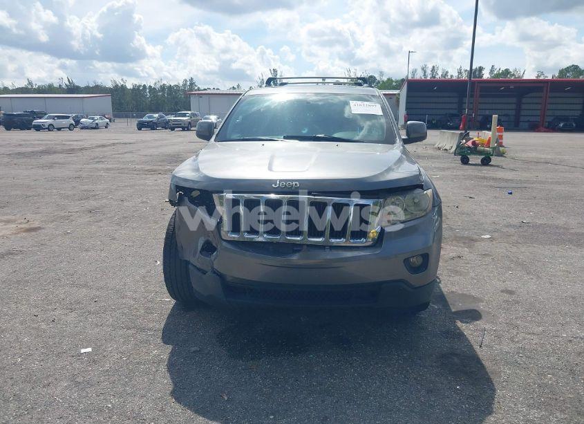 Photo 12 of 2013 Jeep Grand CHEROKEE LAREDO (VIN 1C4RJEAG3DC507797)