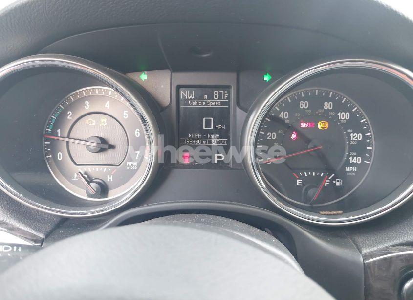 Photo 7 of 2013 Jeep Grand CHEROKEE LAREDO (VIN 1C4RJEAG3DC507797)