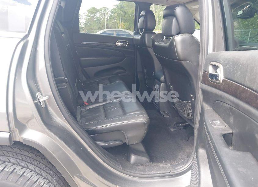 Photo 8 of 2013 Jeep Grand CHEROKEE LAREDO (VIN 1C4RJEAG3DC507797)