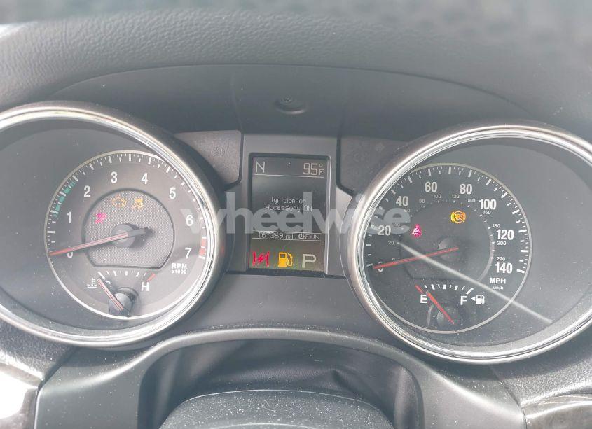 Photo 7 of 2013 Jeep Grand CHEROKEE LAREDO (VIN 1C4RJEAG3DC588574)