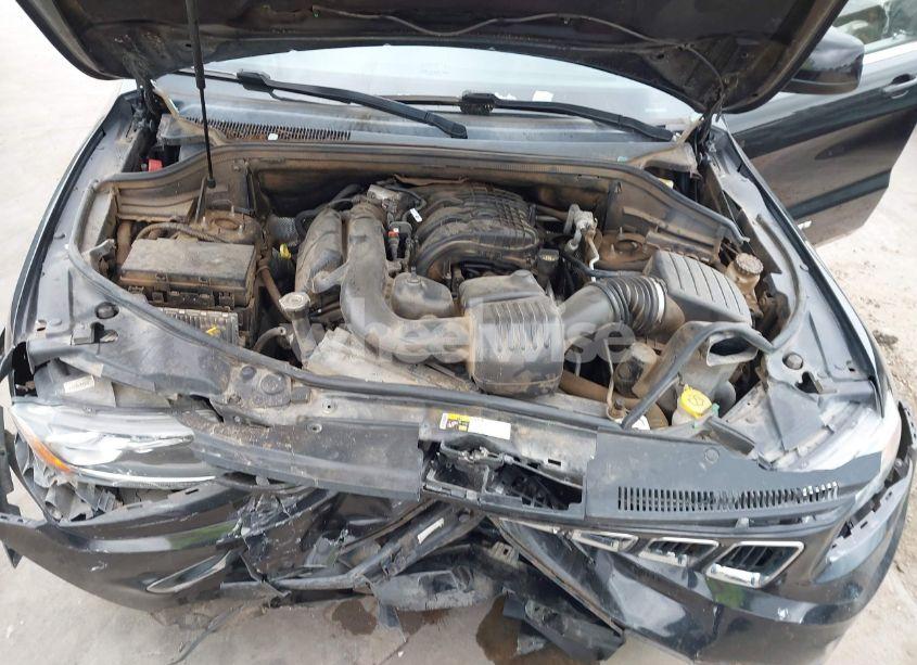 Photo 10 of 2014 Jeep Grand CHEROKEE LAREDO (VIN 1C4RJEAG3EC145150)