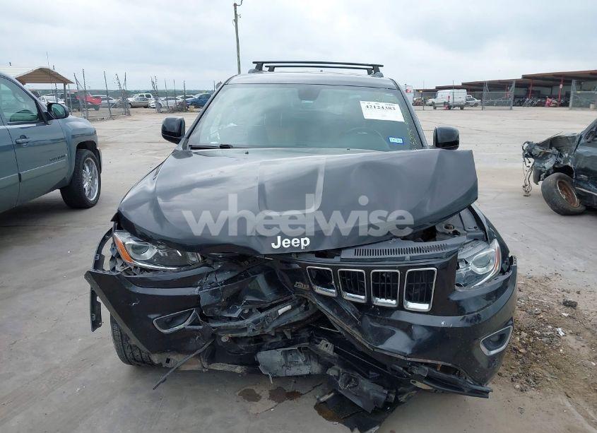Photo 13 of 2014 Jeep Grand CHEROKEE LAREDO (VIN 1C4RJEAG3EC145150)