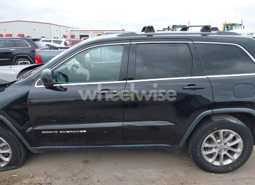 Photo 15 of 2014 Jeep Grand CHEROKEE LAREDO (VIN 1C4RJEAG3EC145150)