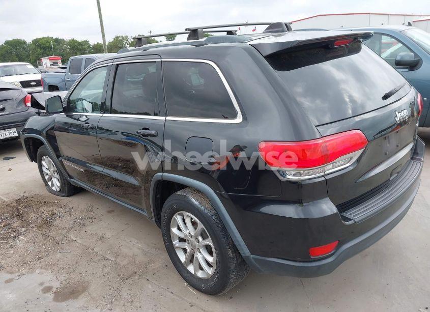 Photo 3 of 2014 Jeep Grand CHEROKEE LAREDO (VIN 1C4RJEAG3EC145150)