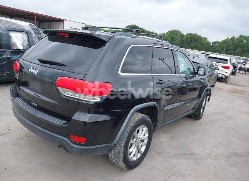 Photo 4 of 2014 Jeep Grand CHEROKEE LAREDO (VIN 1C4RJEAG3EC145150)