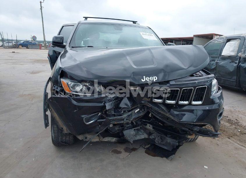 Photo 6 of 2014 Jeep Grand CHEROKEE LAREDO (VIN 1C4RJEAG3EC145150)