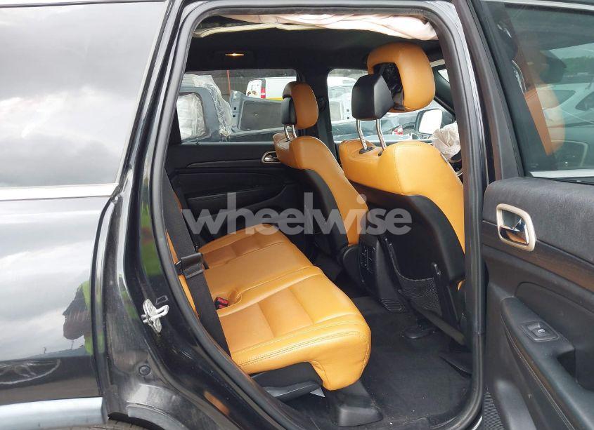 Photo 8 of 2014 Jeep Grand CHEROKEE LAREDO (VIN 1C4RJEAG3EC145150)