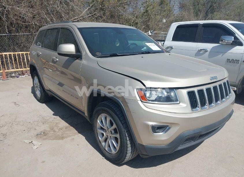 2014 Jeep Grand CHEROKEE LAREDO (VIN 1C4RJEAG3EC149148) main photo