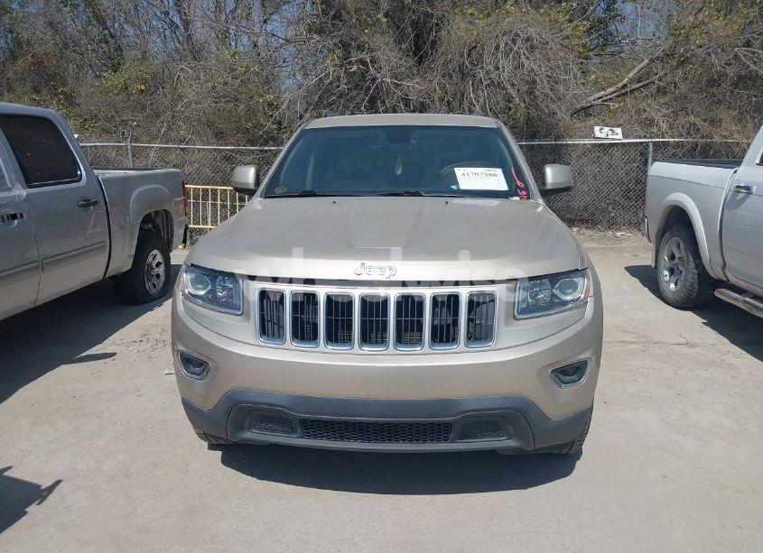 Photo 12 of 2014 Jeep Grand CHEROKEE LAREDO (VIN 1C4RJEAG3EC149148)