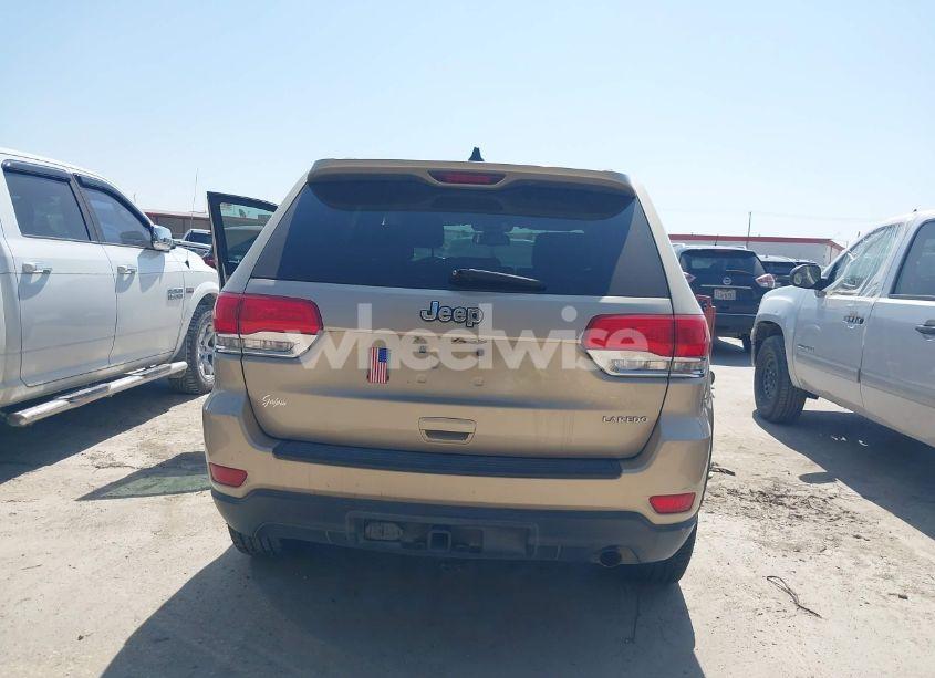 Photo 16 of 2014 Jeep Grand CHEROKEE LAREDO (VIN 1C4RJEAG3EC149148)