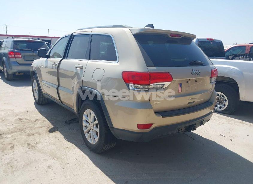 Photo 3 of 2014 Jeep Grand CHEROKEE LAREDO (VIN 1C4RJEAG3EC149148)