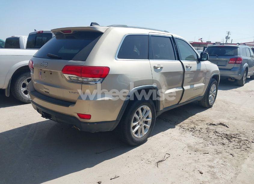 Photo 4 of 2014 Jeep Grand CHEROKEE LAREDO (VIN 1C4RJEAG3EC149148)