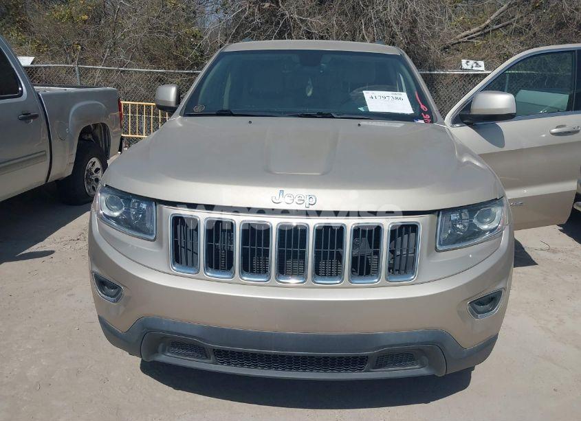 Photo 6 of 2014 Jeep Grand CHEROKEE LAREDO (VIN 1C4RJEAG3EC149148)