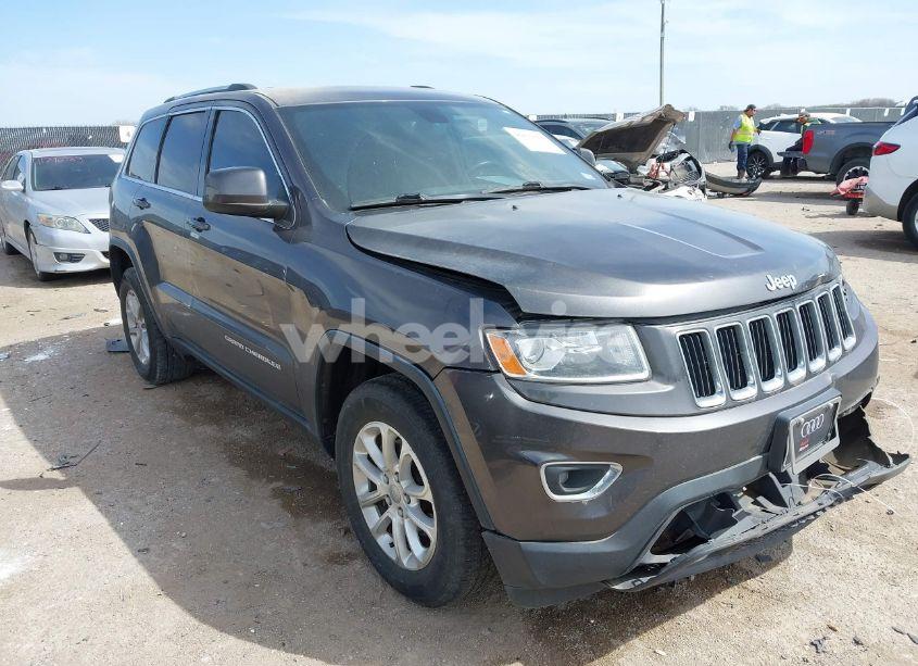 2014 Jeep Grand CHEROKEE LAREDO (VIN 1C4RJEAG3EC442080) main photo