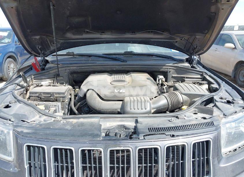 Photo 10 of 2014 Jeep Grand CHEROKEE LAREDO (VIN 1C4RJEAG3EC442080)