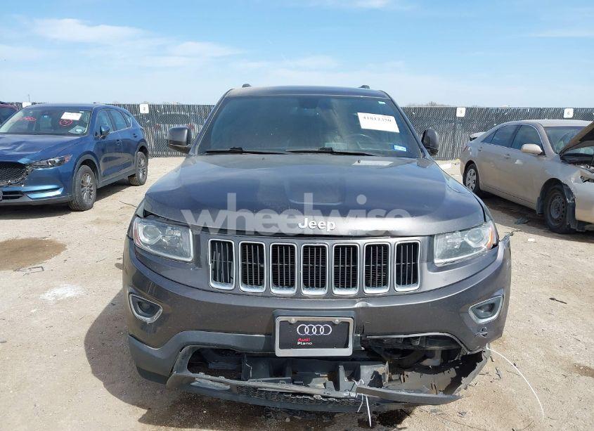Photo 12 of 2014 Jeep Grand CHEROKEE LAREDO (VIN 1C4RJEAG3EC442080)