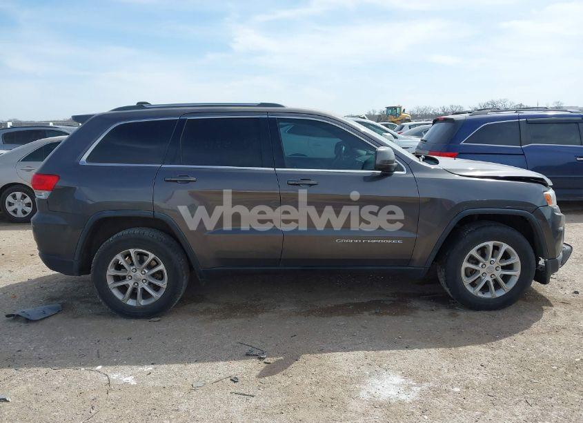 Photo 13 of 2014 Jeep Grand CHEROKEE LAREDO (VIN 1C4RJEAG3EC442080)