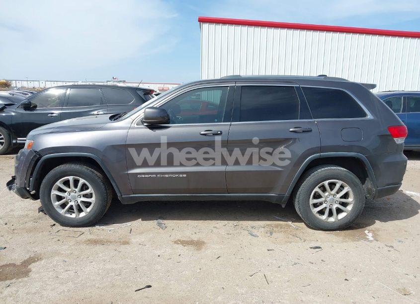 Photo 14 of 2014 Jeep Grand CHEROKEE LAREDO (VIN 1C4RJEAG3EC442080)