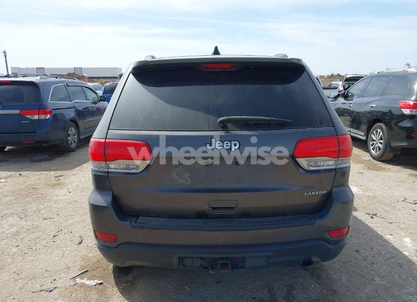 Photo 16 of 2014 Jeep Grand CHEROKEE LAREDO (VIN 1C4RJEAG3EC442080)