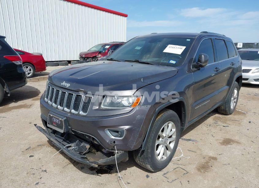 Photo 2 of 2014 Jeep Grand CHEROKEE LAREDO (VIN 1C4RJEAG3EC442080)