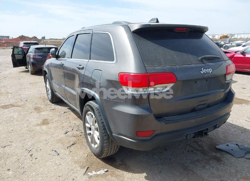Photo 3 of 2014 Jeep Grand CHEROKEE LAREDO (VIN 1C4RJEAG3EC442080)