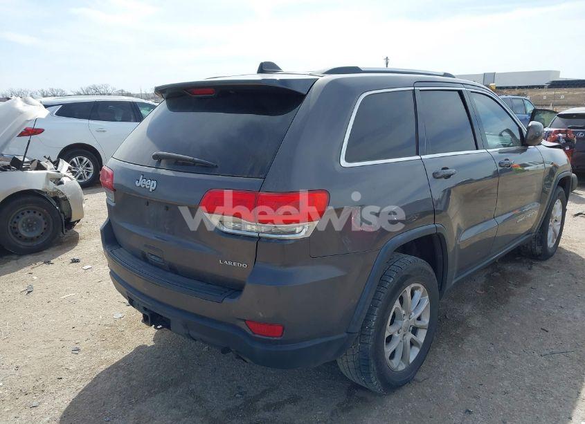 Photo 4 of 2014 Jeep Grand CHEROKEE LAREDO (VIN 1C4RJEAG3EC442080)