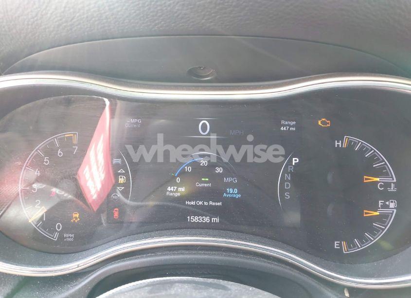 Photo 7 of 2014 Jeep Grand CHEROKEE LAREDO (VIN 1C4RJEAG3EC442080)