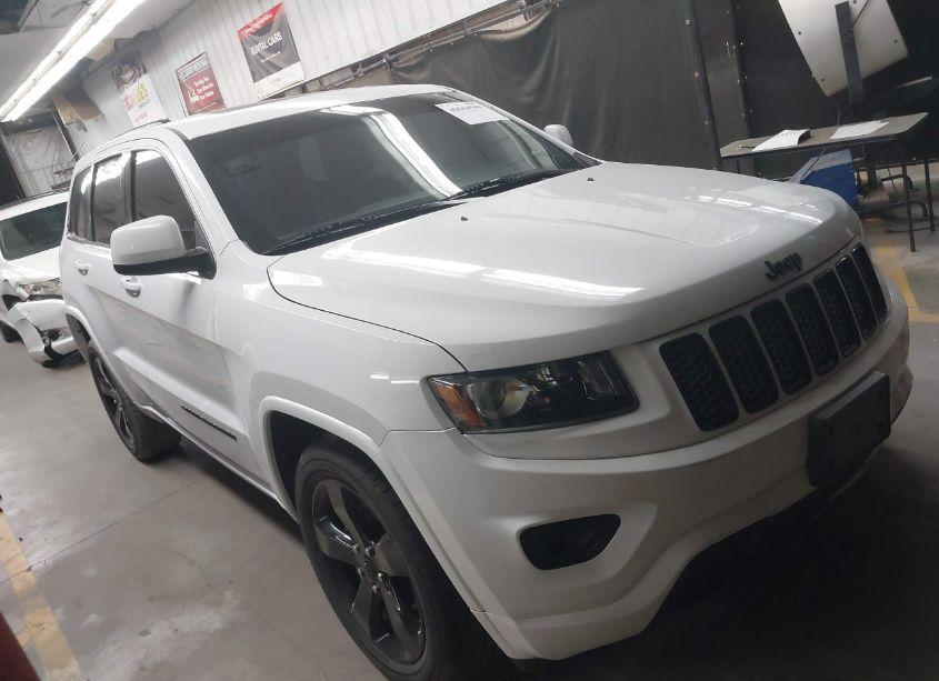 2015 Jeep Grand CHEROKEE ALTITUDE (VIN 1C4RJEAG3FC654253) main photo
