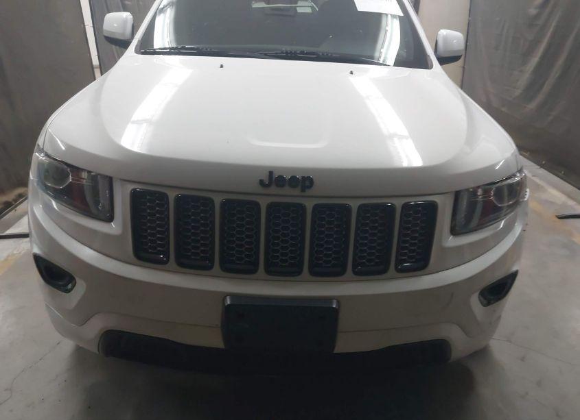 Photo 13 of 2015 Jeep Grand CHEROKEE ALTITUDE (VIN 1C4RJEAG3FC654253)