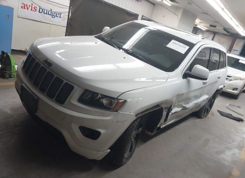 Photo 2 of 2015 Jeep Grand CHEROKEE ALTITUDE (VIN 1C4RJEAG3FC654253)