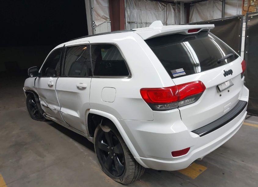 Photo 3 of 2015 Jeep Grand CHEROKEE ALTITUDE (VIN 1C4RJEAG3FC654253)