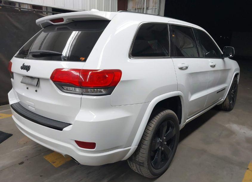 Photo 4 of 2015 Jeep Grand CHEROKEE ALTITUDE (VIN 1C4RJEAG3FC654253)