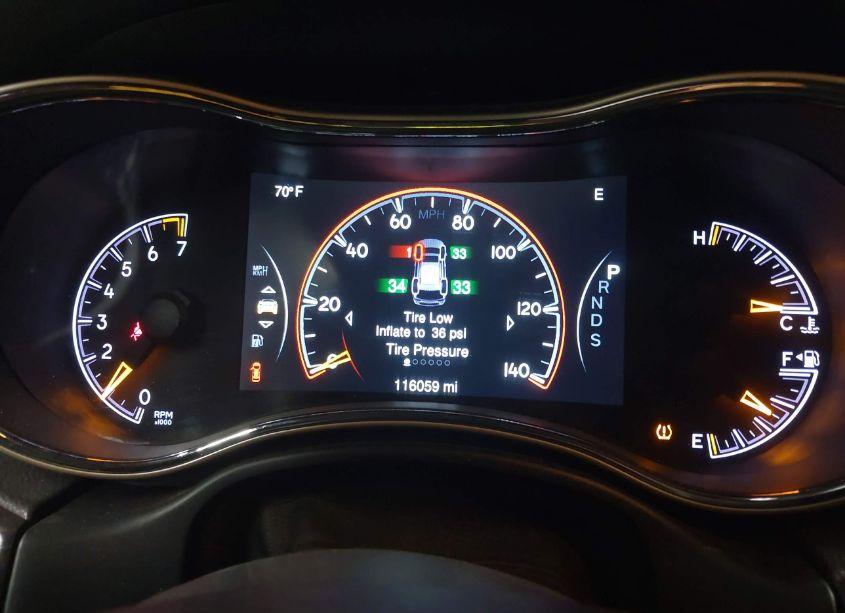 Photo 7 of 2015 Jeep Grand CHEROKEE ALTITUDE (VIN 1C4RJEAG3FC654253)